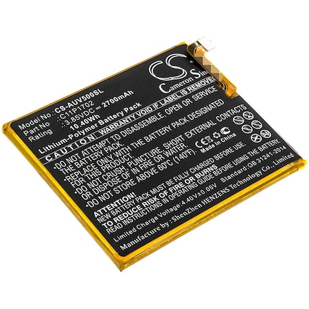 Replacement For Asus V500kl Battery